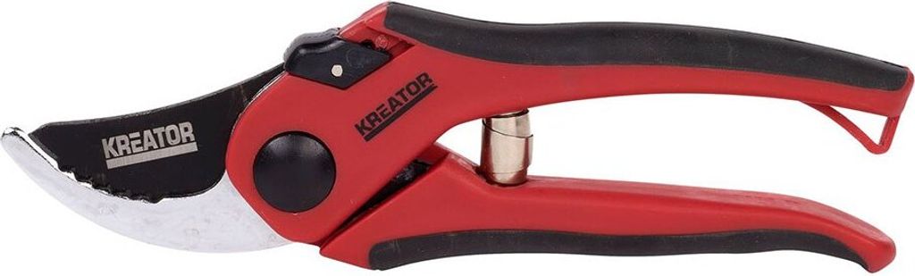 Univerzální zahradní nůžky Kreator Bypass 20,5 cm Nůžky na Obrázek produktu 