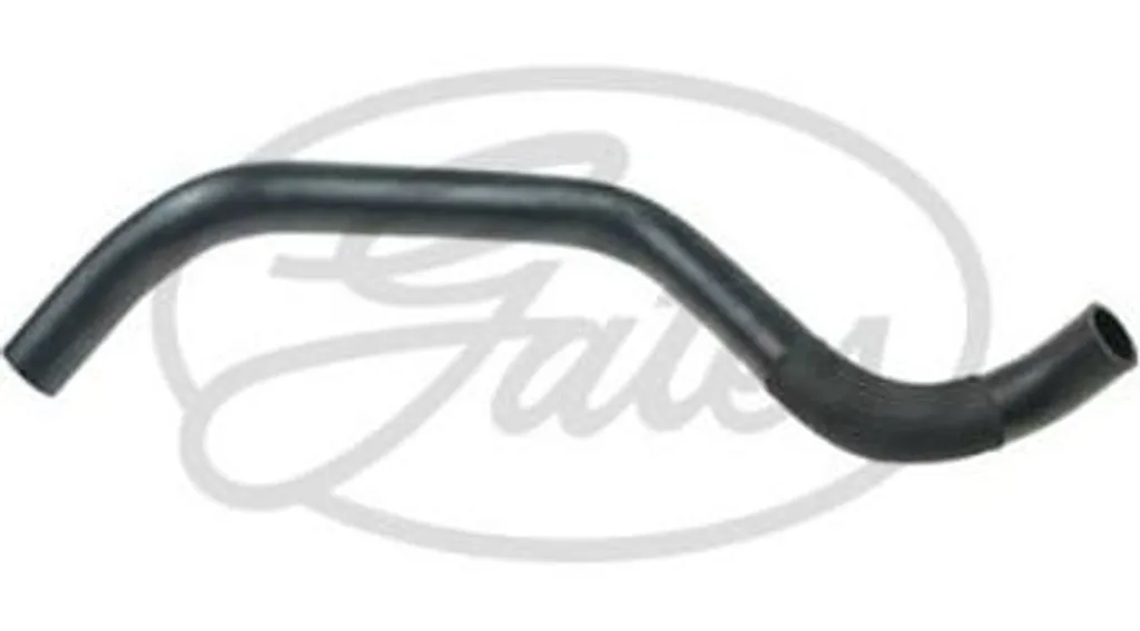 Tuyau de radiateur pour Chevrolet Captiva et Opel Antara GATES 05-2168
