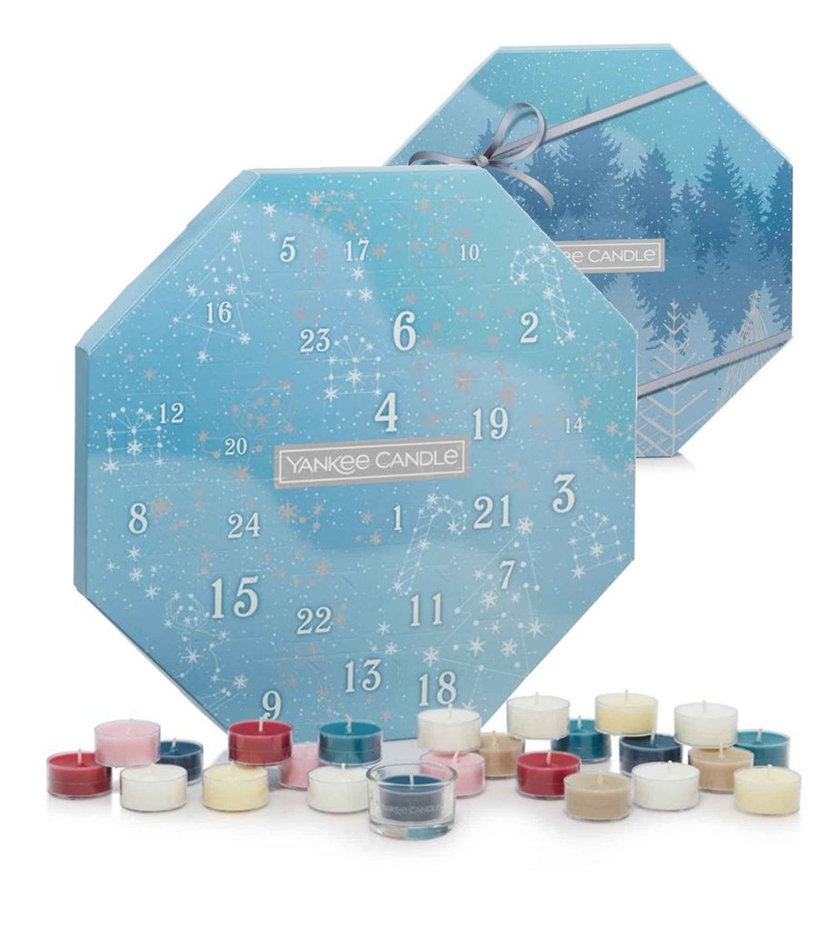 Adventní kalendář Yankee Candle s vůní Obrázek produktu 3