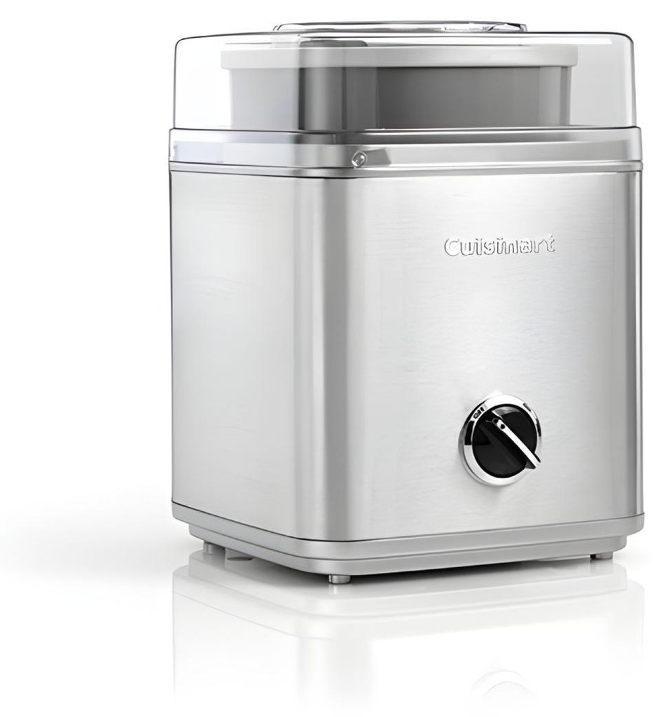 Cuisinart ICE30BCE, 1,5 l, Edelstahl, 25 min, 230 mm, 240 Produktbild 