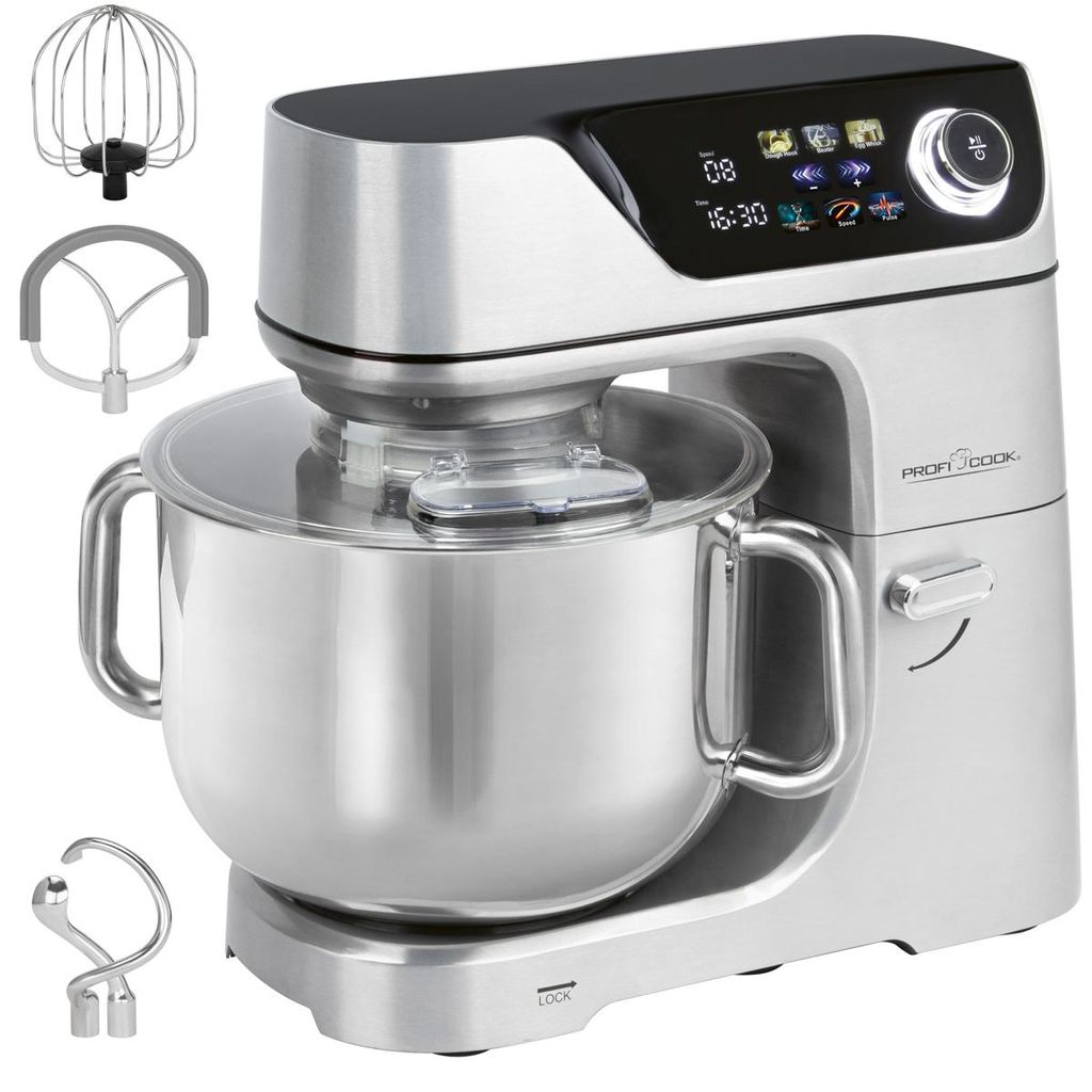 Robot da cucina ProfiCook® | Impastatrice da 2000W | Immagine del prodotto 