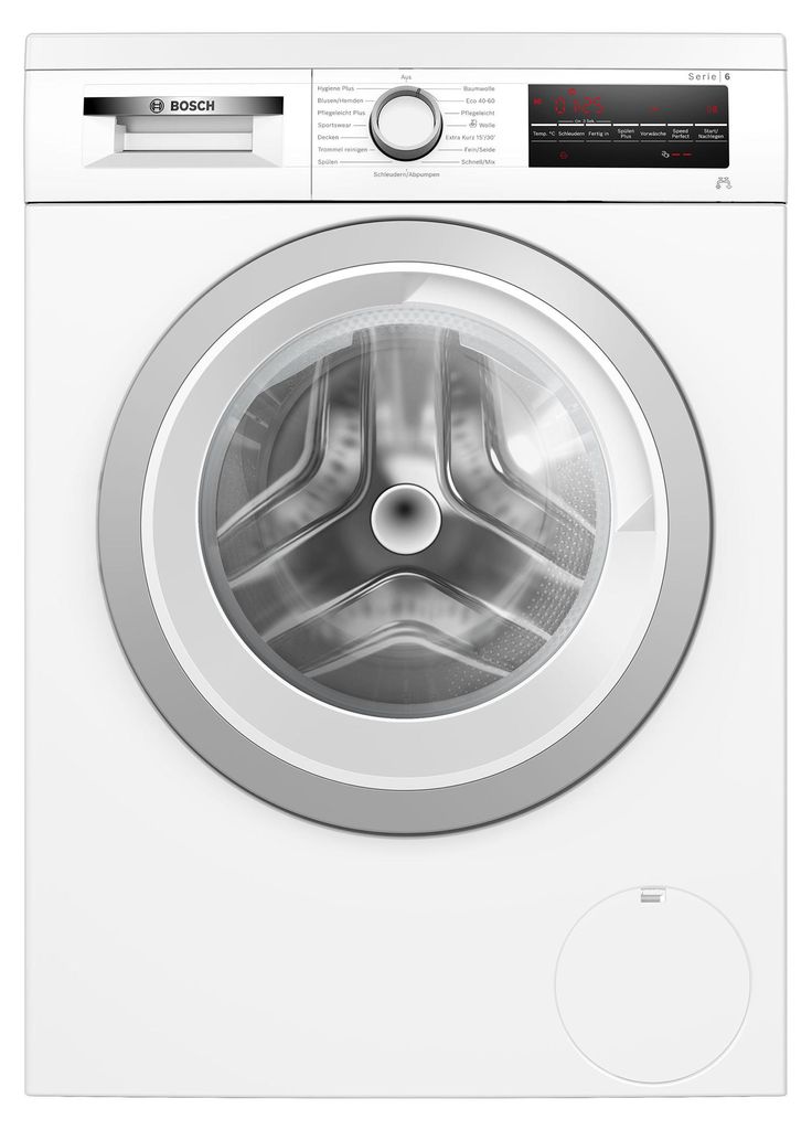 Waschmaschine Serie 6 A 1400 U/min. 9 kg Unterbaufähig Produktbild 