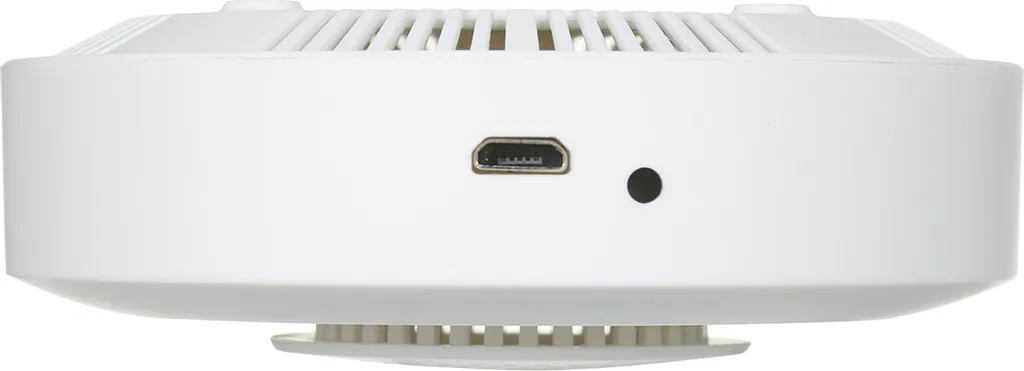 Testeur d'air intérieur intelligent pour CO2 et humidité avec écran