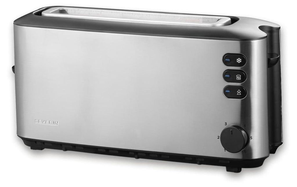 SEVERIN Automatik-Langschlitztoaster AT 2515 Produktbild 