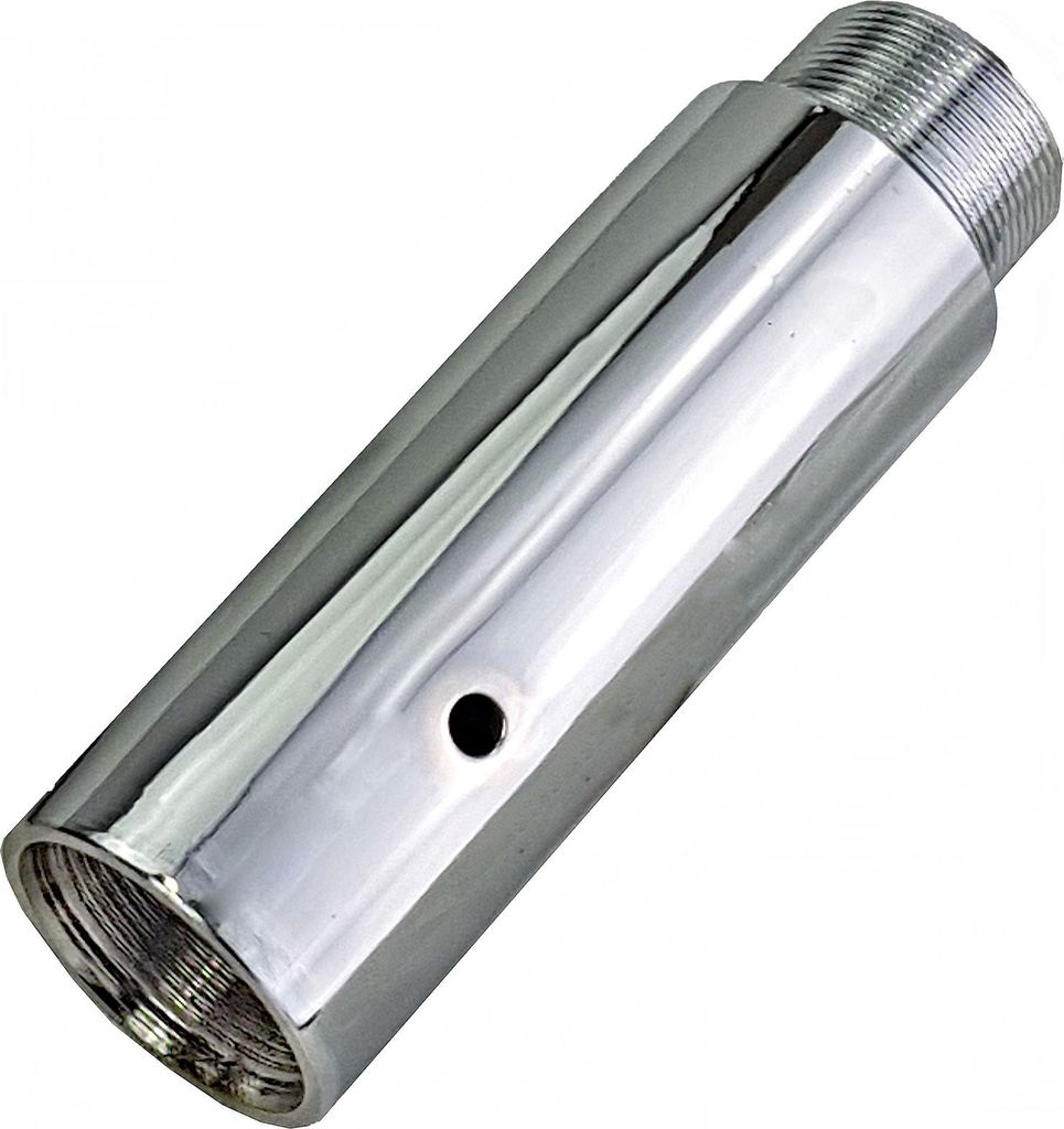Tanzstangenverlängerung 125 mm für Tanzstange 45mm Pole Dance Verlängerung