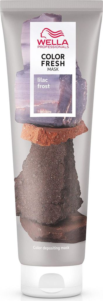 Wella Color Fresh Mask Lilac Frost 150ml