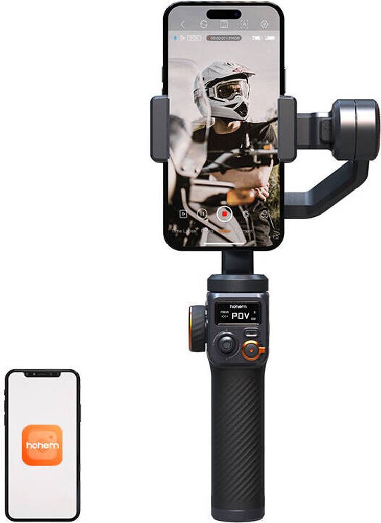 Hohem iSteady M6 handkamerastabilisator Produktbild 