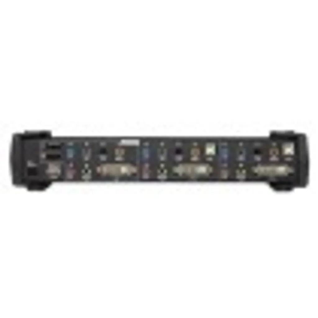 Aten CS1782A : Solution KVM pour 2 PC DVI sans Perte de Qualité Audio - 13