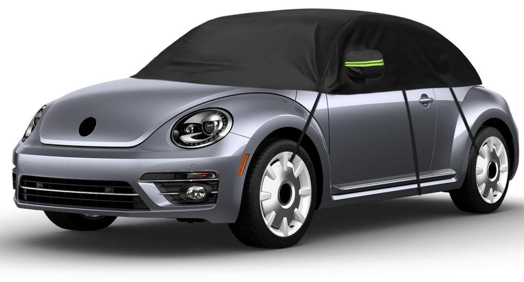 Autoabdeckung Wasserdicht für VW Beetle 1998-2019, Produktbild 