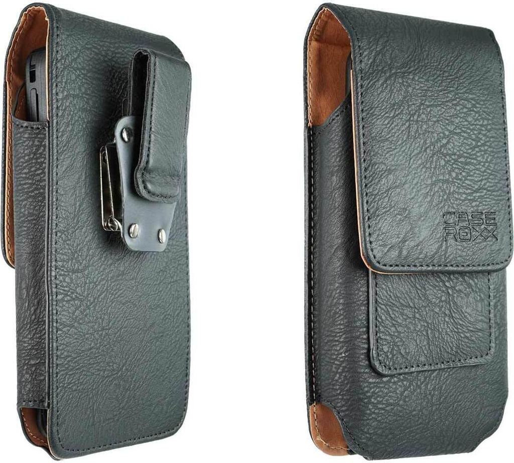 caseroxx Handy Outdoor Tasche für Zebra TC22 / TC27 mit QSR