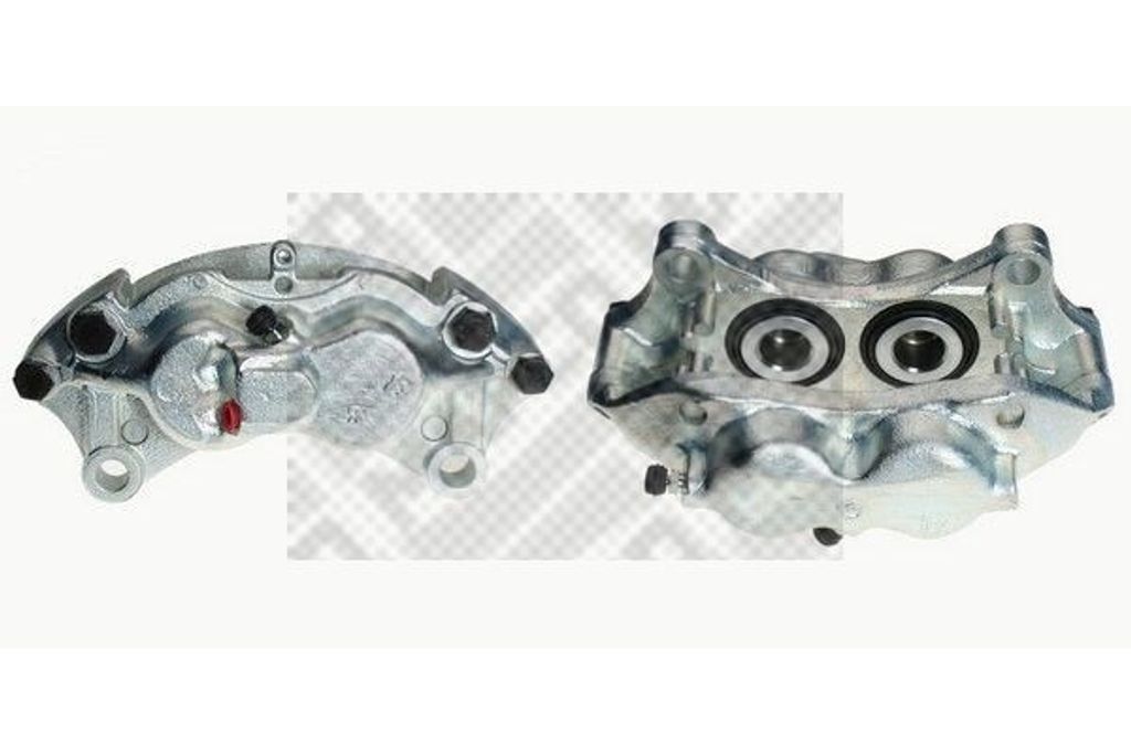 MAPCO Bremssattel Vorne Links passend für MERCEDES-BENZ G-Klasse SUV (W463) 144220