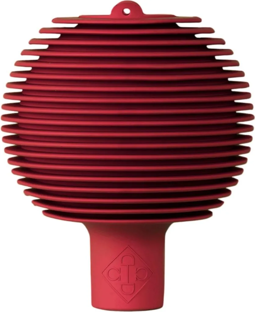L'arte della Protezione: Palla in Gomma Grooming Deluxe Rosa Pro