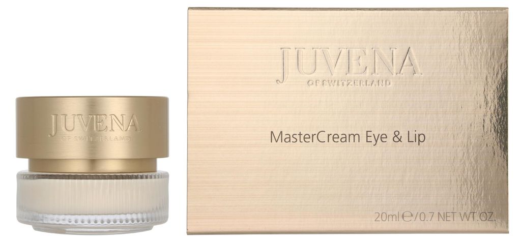 JUVENA MASTER CARE, Augencreme, Frauen, Empflindliche Haut, Produktbild 