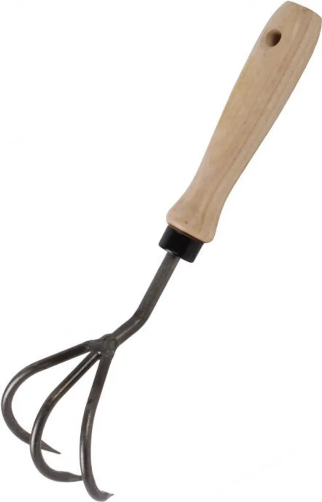 Coltivatore Manuale Professionale Acciaio Forgiato - Attrezzo Orto Top