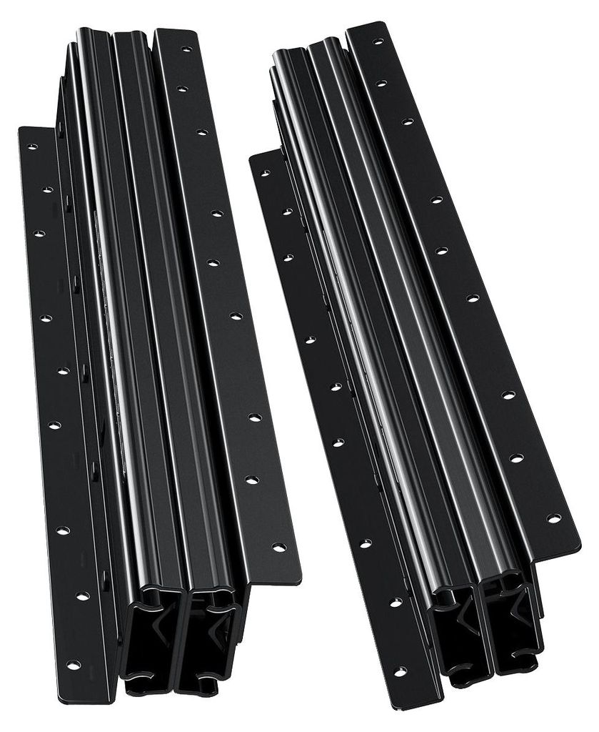 VEVOR guide per cassetti a pavimento, 40 cm, portata 117 Immagine del prodotto 