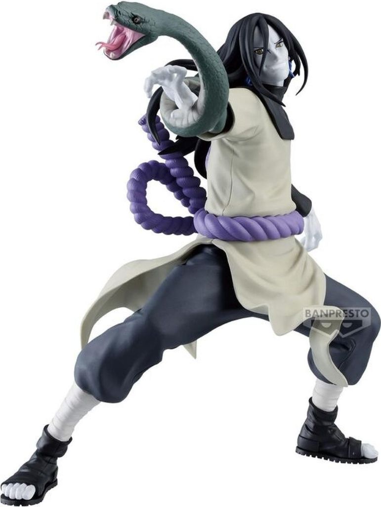 Banpresto Naruto Shippuden Vibrierende Sterne Orochimaru 15 Obrázek produktu 