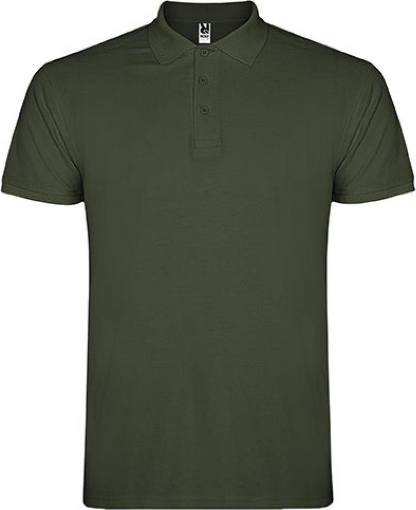 Roly PO6638 | Herren Star Poloshirt, Piqué - Farbe: Venture Produktbild 