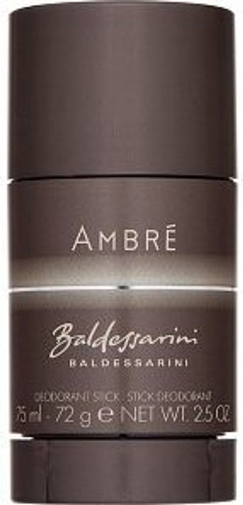 Baldessarini Ambre Dezodorant w sztyfcie 75 ml Zdjęcie produktu 