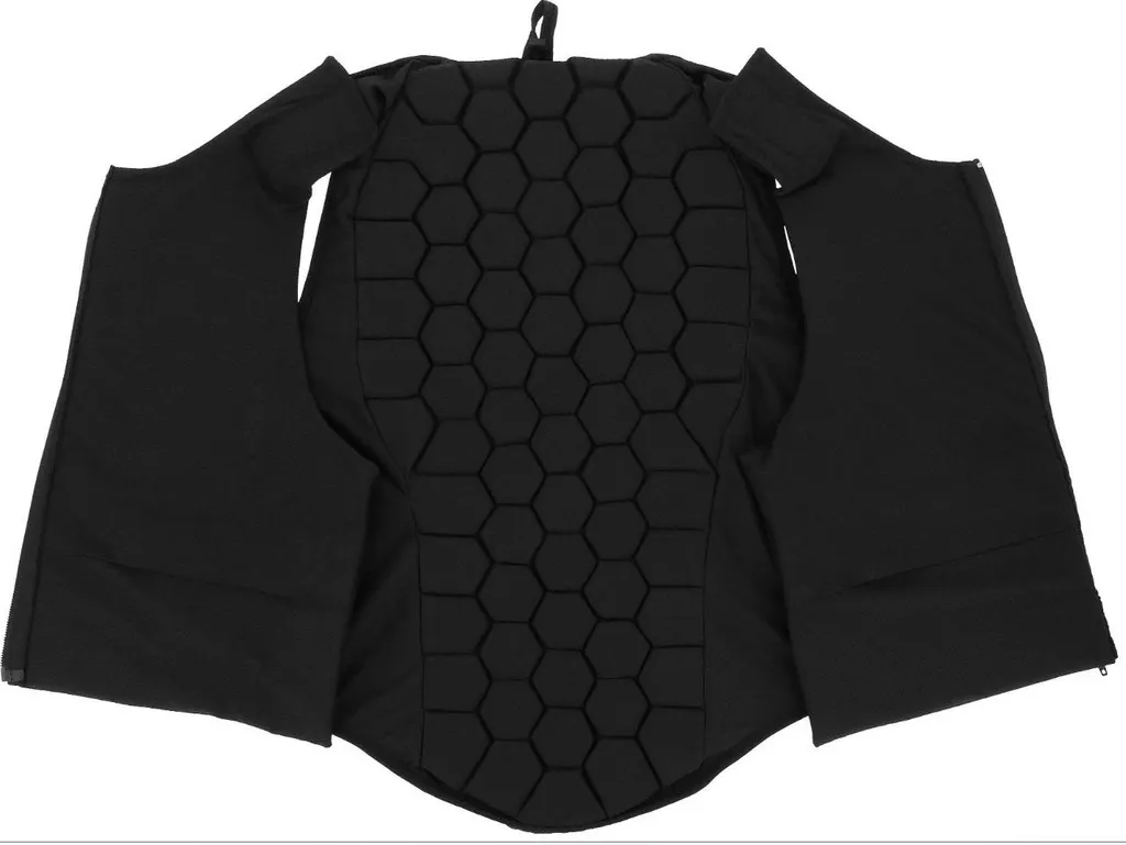 Equitheme Gilet de Protection Hexaflex S S pour Cavalier Performance - 5