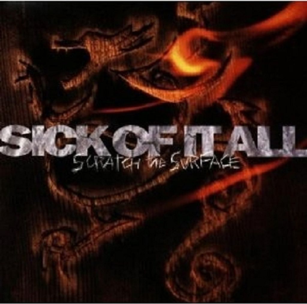 Sick Of It All-Scratch The Surface