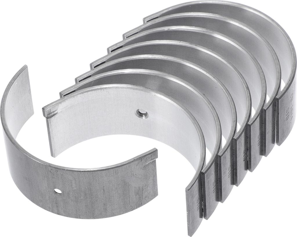 Verbindungssatz für Pleuellager Nr. 12111F5100 für Nissan Navara 1978-1985 Motor Pleuellager-Kit Metall Silberton 8 Stück