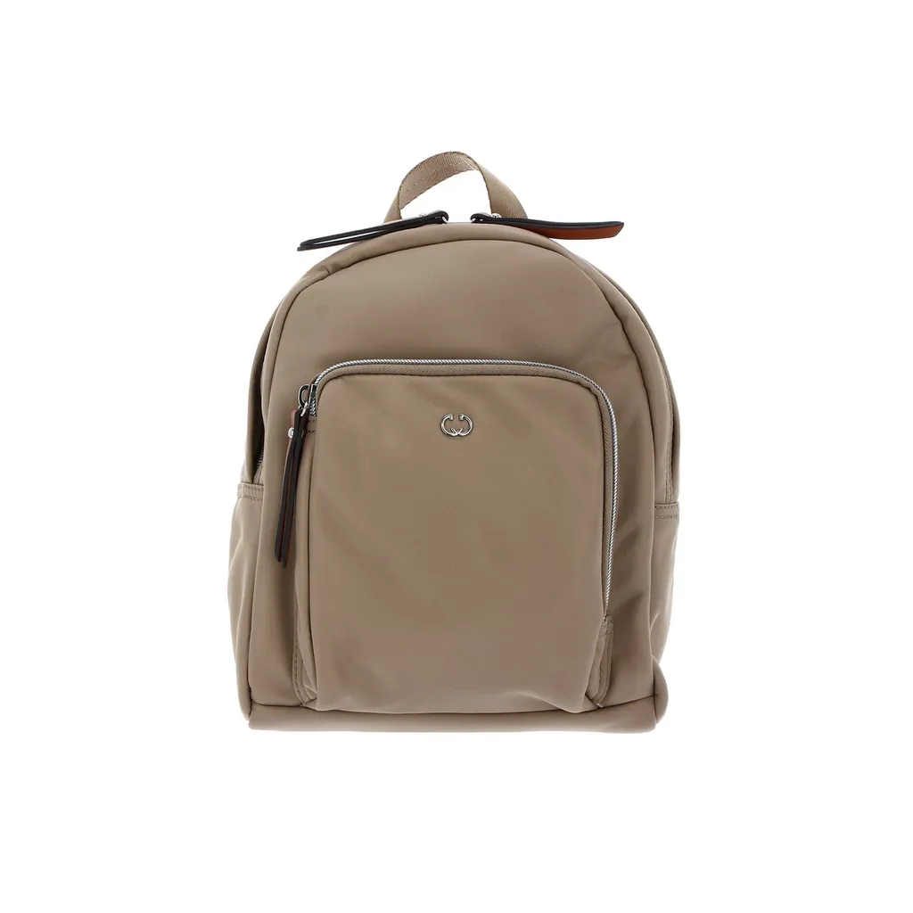 Sac à dos ville beige GERRY WEBER Breath Sounds pour balades et voyages
