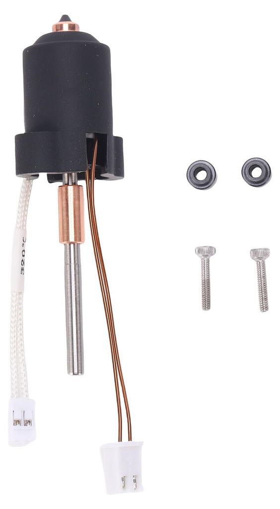 Sada Hotend vhodná pro 3D tiskárny CREALITY K1C a K1 Max Obrázek produktu 