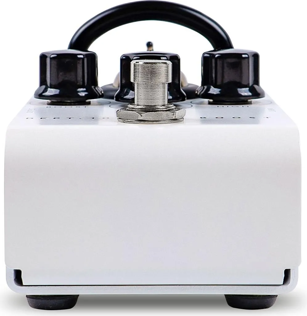 Pédale Boost Blackstar Dept. 10 avec Préampli Lampe ECC83 Intégré - 5