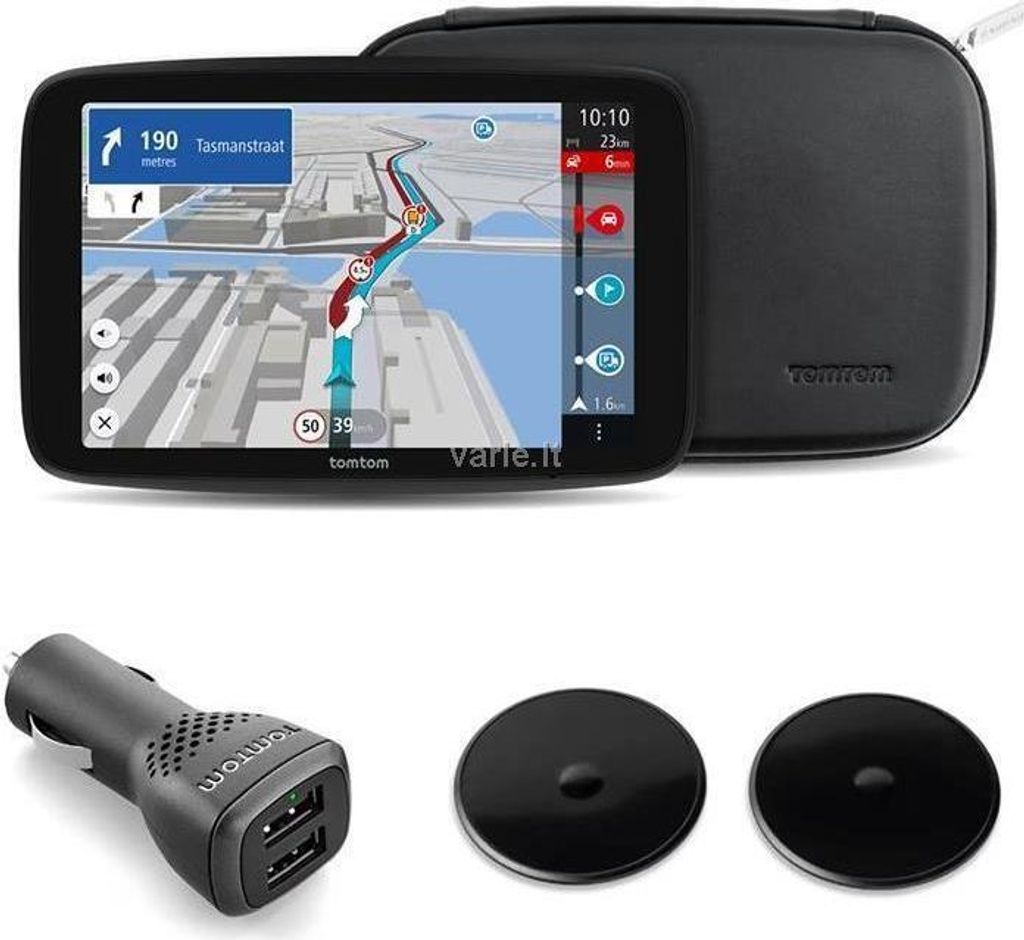 Nawigacja samochodowa TomTom GO Expert Plus EU 7 Zdjęcie produktu 2