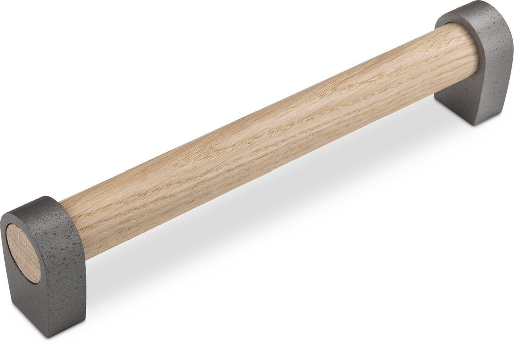 OAK BA 192 mm Wildeiche Bügelgriff