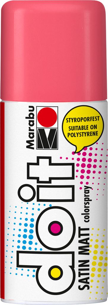 Marabu do it, Violett, Sprühfarbe, Flüssigkeit, 150 ml, 1 Produktbild 