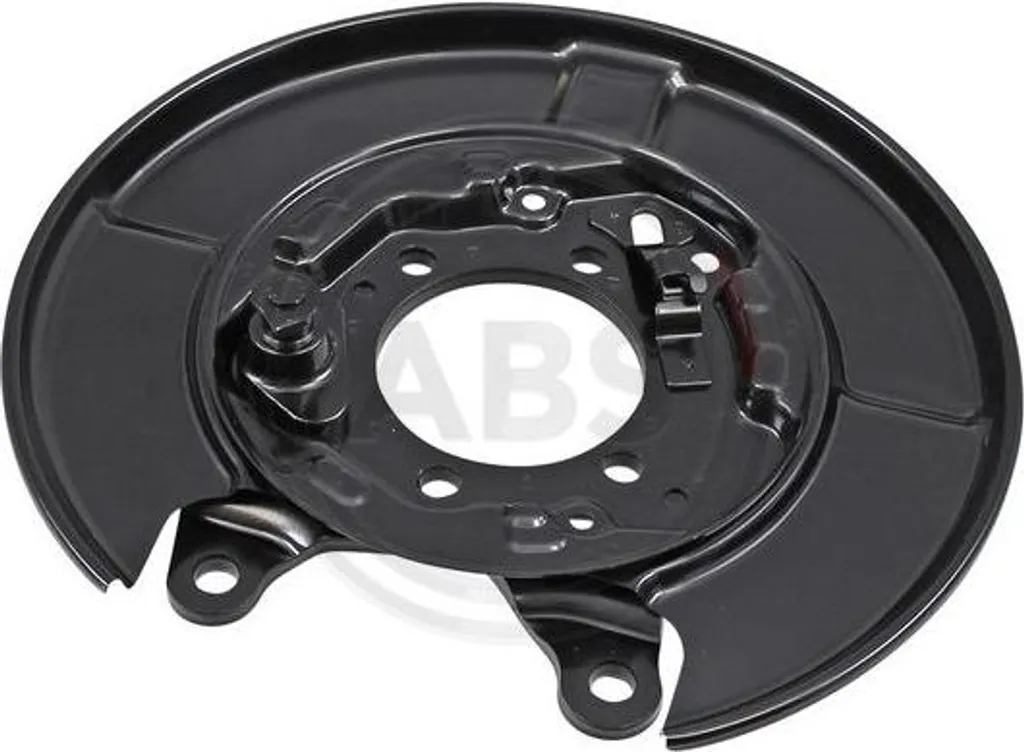 Remplacer plaque de pulvérisation frein arrière Nissan Qashqai +2 J10