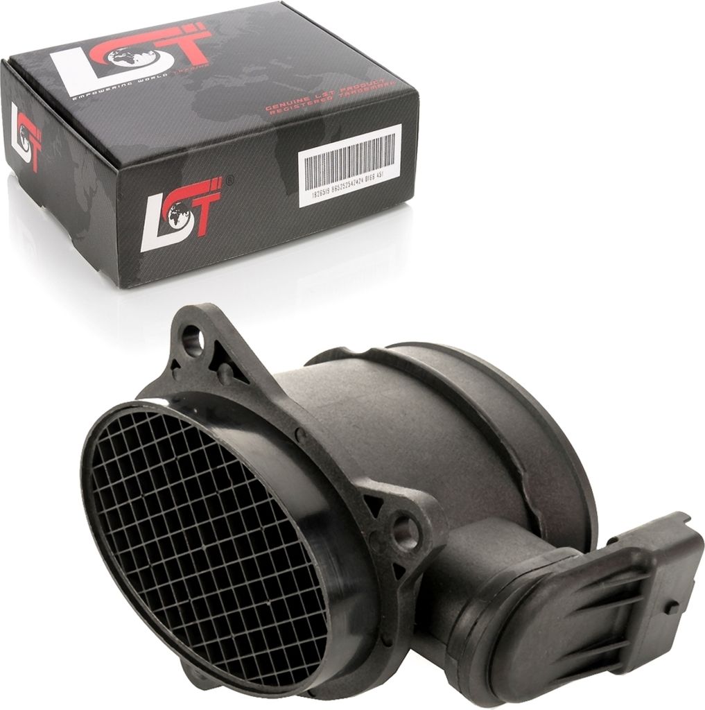 Luftmassenmesser LMM Steuergerät mit Sensor 1610874680 Produktbild 
