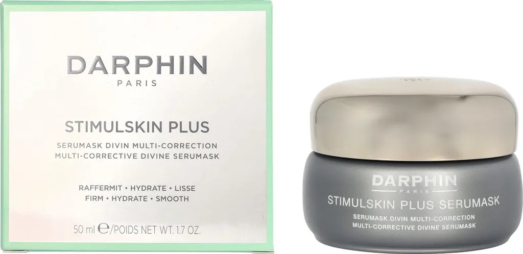 Sérum en Masque Multi-Correction à l'Algue Précieuse Sea Emerald - 3