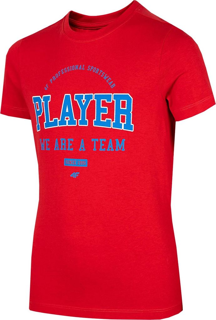 4F Tshirts JTSM007, HJZ22JTSM00762S, Größe: 128