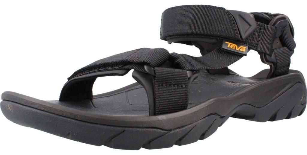 Teva M Terra Fi 5 Uni Couleur Noir Image du produit 