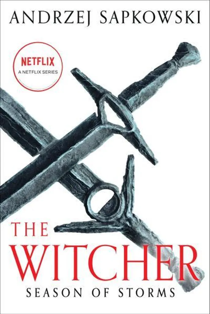 Season of Storms : édition reliée avec une intrigue inédite de The Witcher