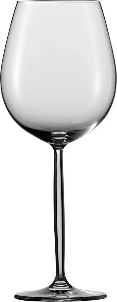 Verre à Vin Rouge Diva Schott Zwiesel 22,9 cm en Cristal Tritan Lot de 6