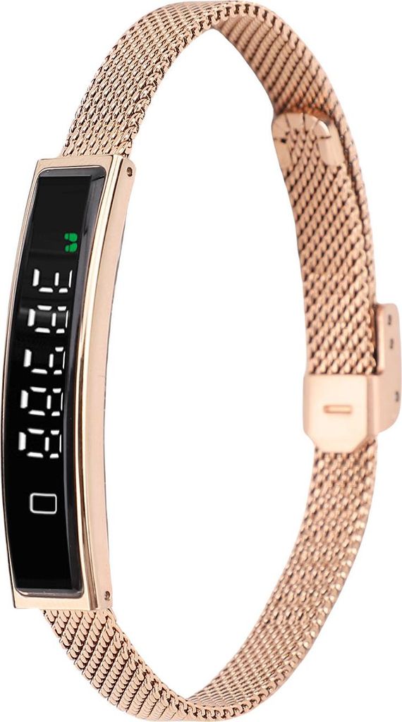 Chytrý náramek Fitness Tracker Bluetooth 5.3 Náramek pro Obrázek produktu 