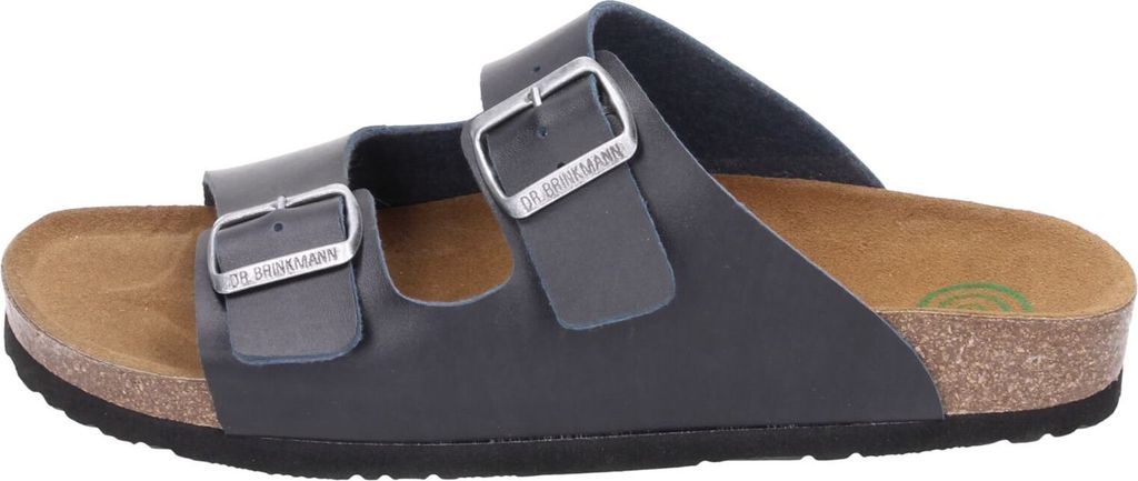 Dr. Brinkmann Pantolette ozean, Herren:43 EU Produktbild 
