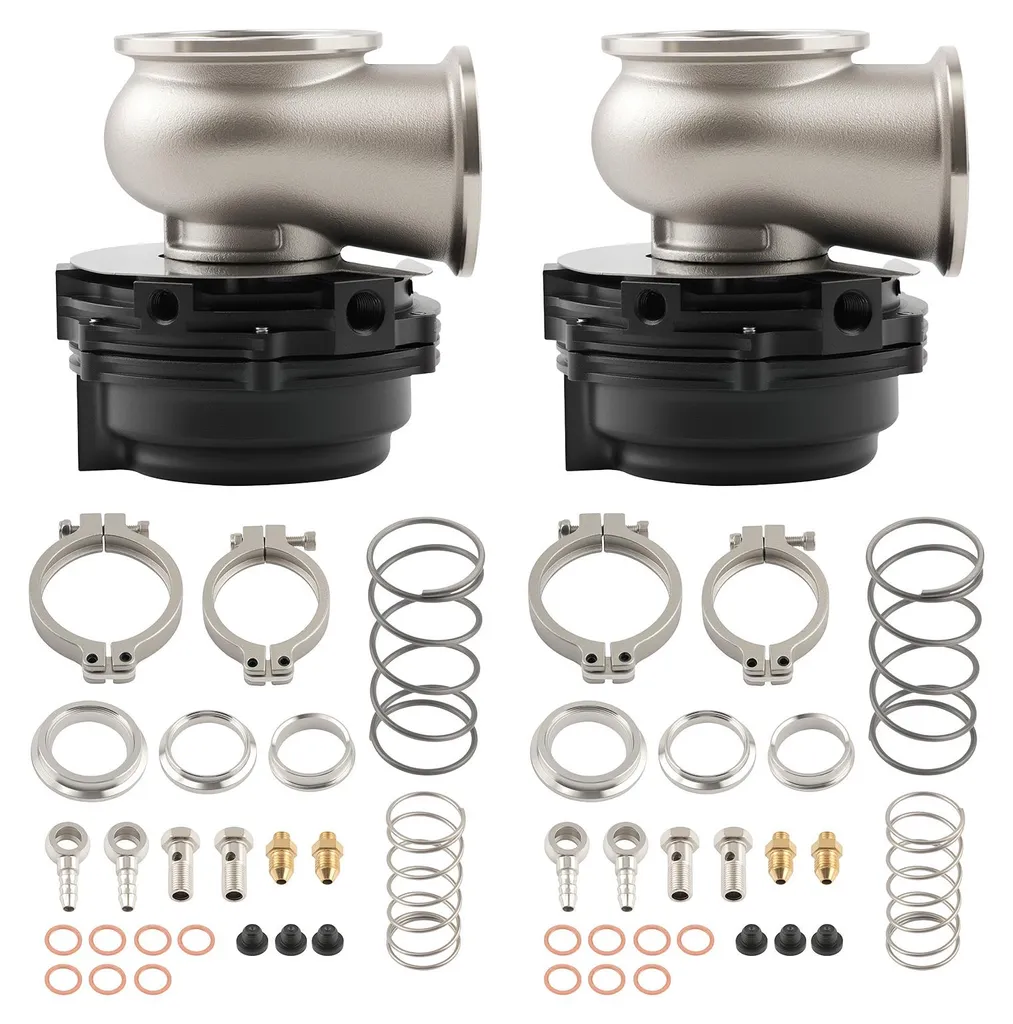 Améliorer le boost moteur avec ce lot de 2 soupapes de décharge 44mm