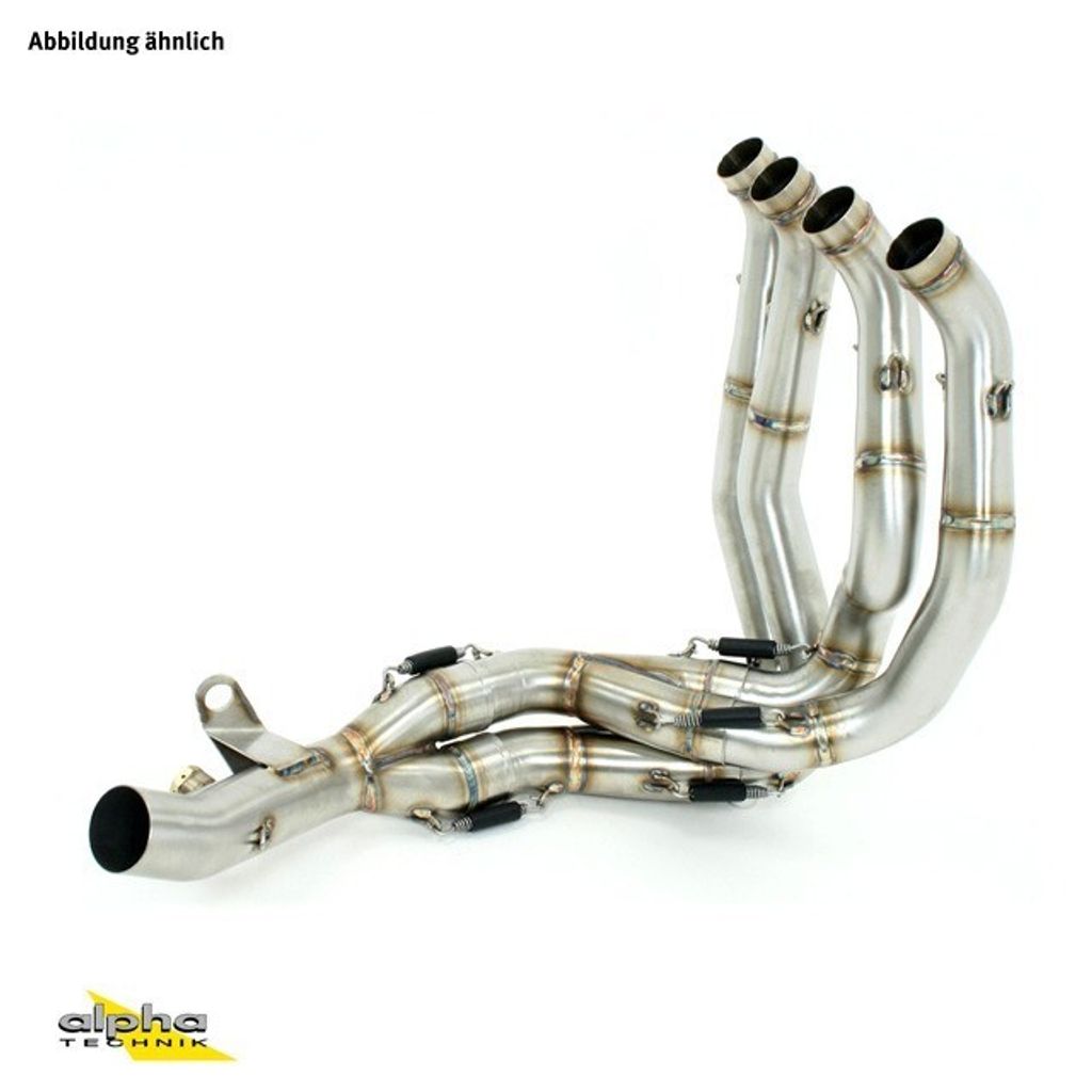 ARROW Krümmer für Yamaha XJ6 2009-16 / XJ6 Diversion Produktbild 
