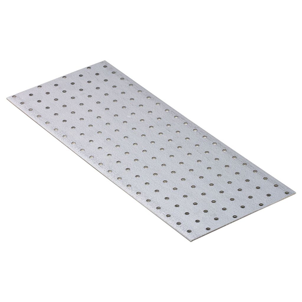 DMX - Lochplatte Winkelverbinder Holzverbinder - PP Großpack