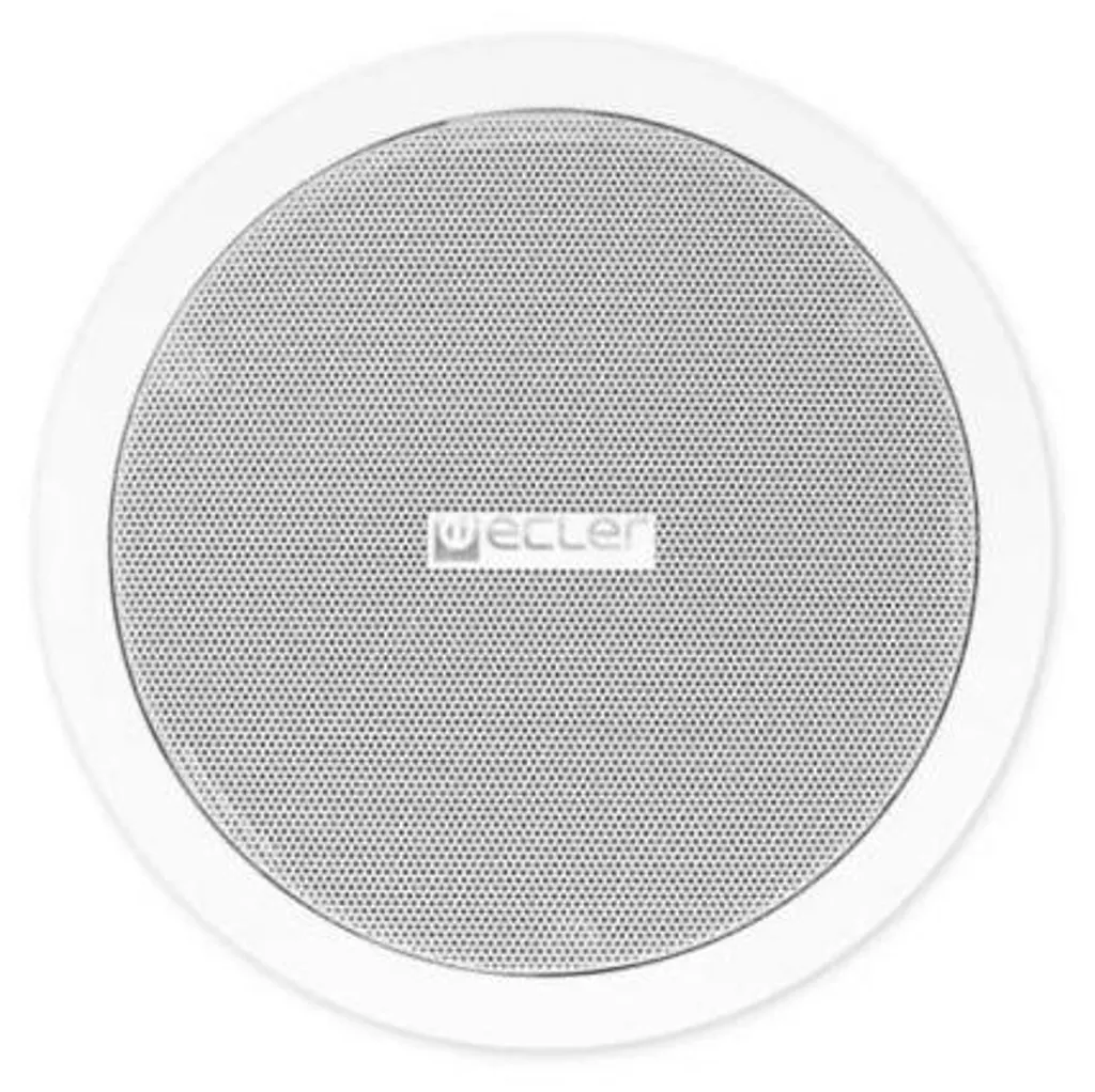 Enceinte Encastrable Ecler ICE6 Noire - Solution Audio Invisible Pro