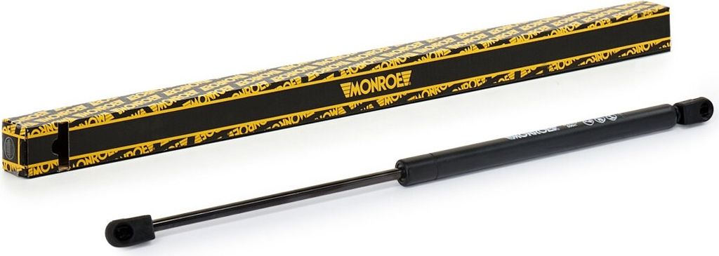 MONROE ML5343 Gasfeder Heckklappendämpfer passend für PEUGEOT 206 CC (2D) 448mm