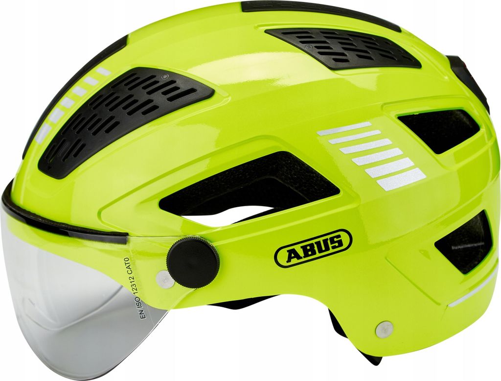 Abus Hyban 2.0 Ace Polar White M Image du produit 