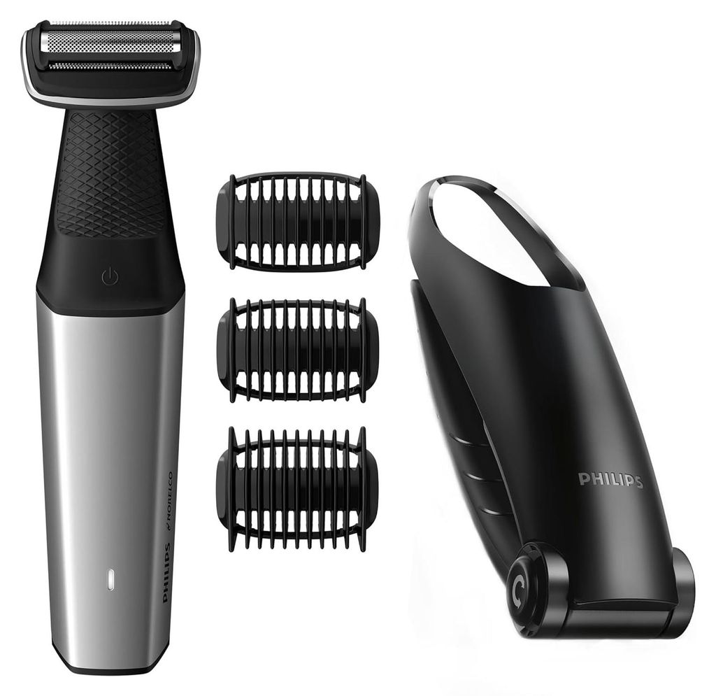 Philips BODYGROOM Serie 5000 BG5021/15: Recortador Imagen del producto 