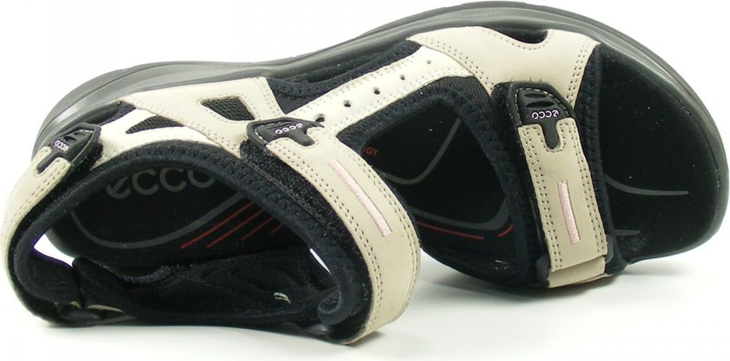 Ecco Offroad Yucatan W Atmosphere/Ice W./Black Produktbild 8