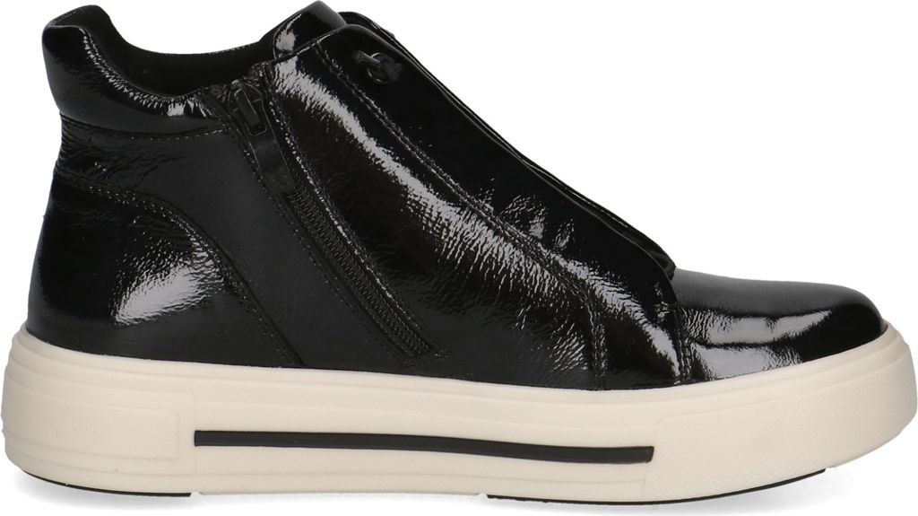 Caprice Sneaker High Damen 31383631333635 Schwarz 38 1/2 EU Produktbild 3
