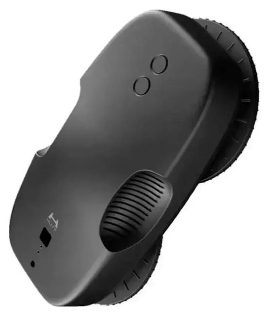 Fini les Traces sur vos Vitres avec le Robot Hutt DDC5 Smart Noir Pro - 23